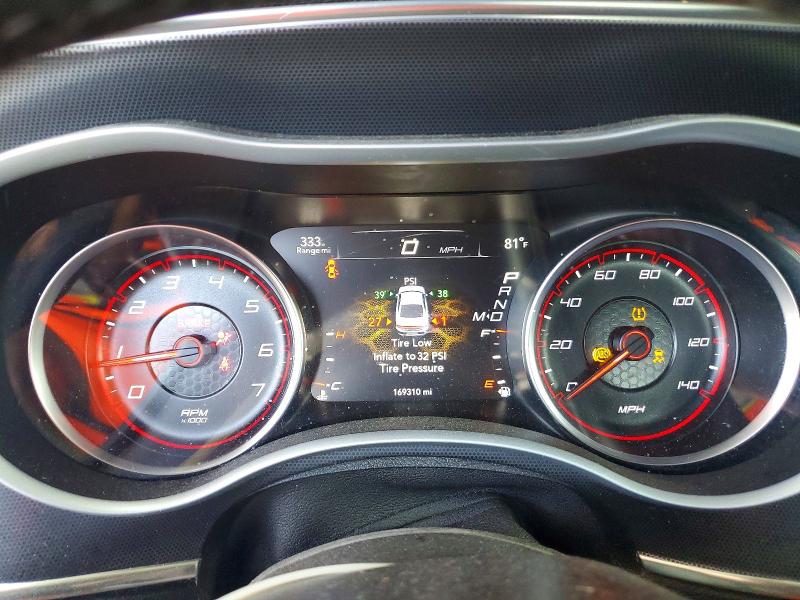 Aukcja sprzedaży 2018 Dodge Charger, vin: 2C3CDXHG6JH166603, numer aukcji: 59640496