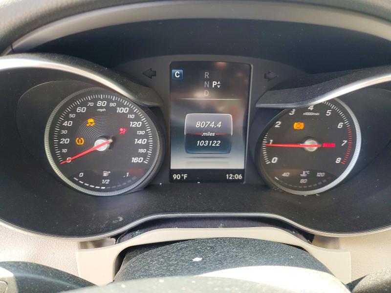 Aukcja sprzedaży 2016 Mercedes-benz C, vin: 55SWF4KB0GU139053, numer aukcji: 62511026