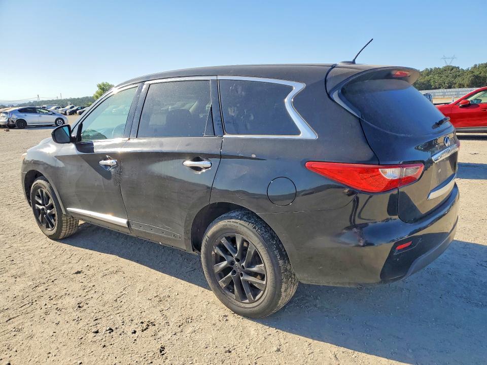 Продажа на аукционе авто 2013 Infiniti Jx35, vin: 5N1AL0MN4DC322688, номер лота: 60673946
