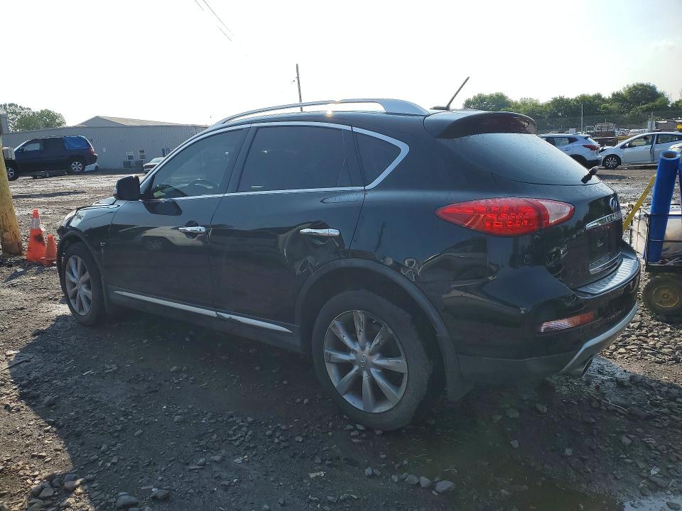 62279296 :رقم المزاد ، JN1BJ0RR2HM411639 vin ، 2017 Infiniti Qx50 مزاد بيع