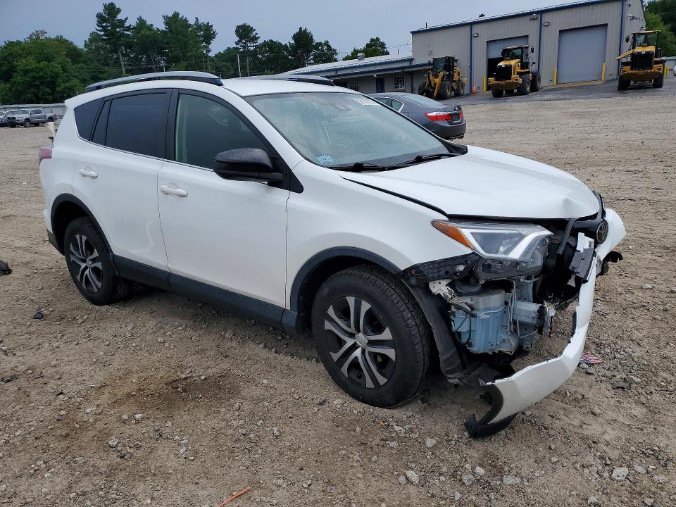 62161376 :رقم المزاد ، JTMBFREV4HJ135178 vin ، 2017 Toyota Rav4 مزاد بيع