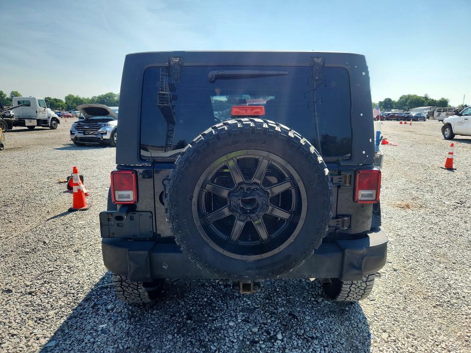 Продаж на аукціоні авто 2011 Jeep Wrangler Unlimited, vin: 1J4BA6H14BL565420, номер лоту: 61064586