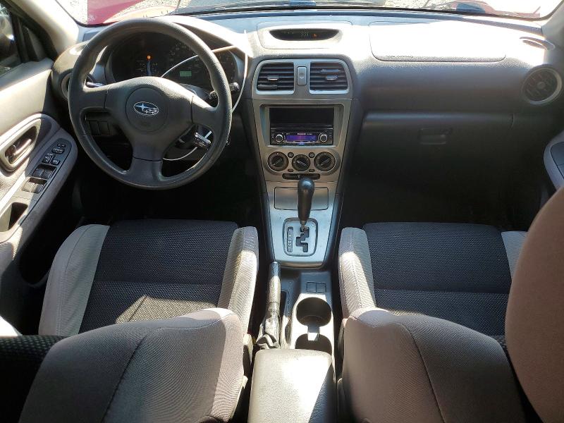 Продажа на аукционе авто 2006 Subaru Impreza, vin: JF1GG67656H804530, номер лота: 60607096