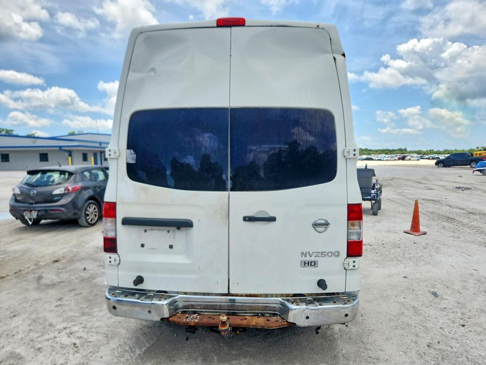 Продаж на аукціоні авто 2012 Nissan Nv, vin: 1N6AF0LY4CN104516, номер лоту: 64408816