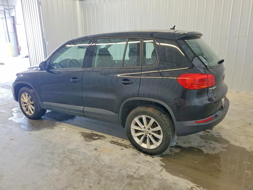 Продажа на аукционе авто 2017 Volkswagen Tiguan, vin: WVGBV7AX0HK049614, номер лота: 63157366