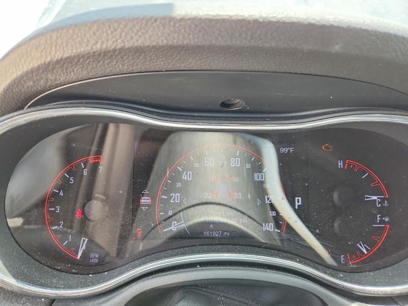 61576746 :رقم المزاد ، 1C4RDHAG8EC970061 vin ، 2014 Dodge Durango مزاد بيع