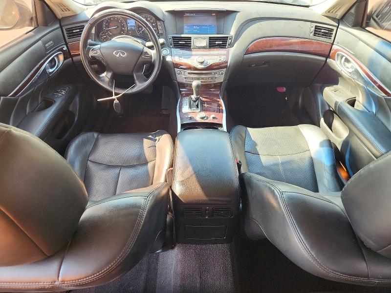 Продажа на аукционе авто 2015 Infiniti Q70, vin: JN1BY1AP0FM542223, номер лота: 59277746