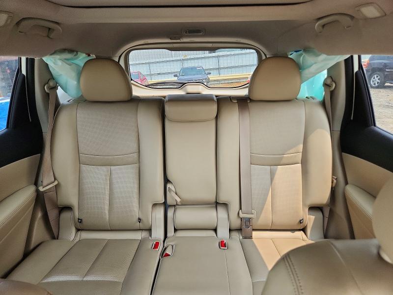 61500776 :رقم المزاد ، JN8AT2MV4JW306540 vin ، 2018 Nissan Rogue مزاد بيع