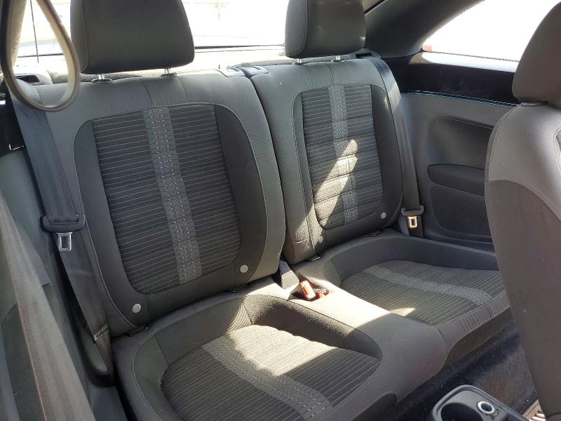 Продажа на аукционе авто 2012 Volkswagen Beetle, vin: 3VW4A7AT5CM634676, номер лота: 60782876