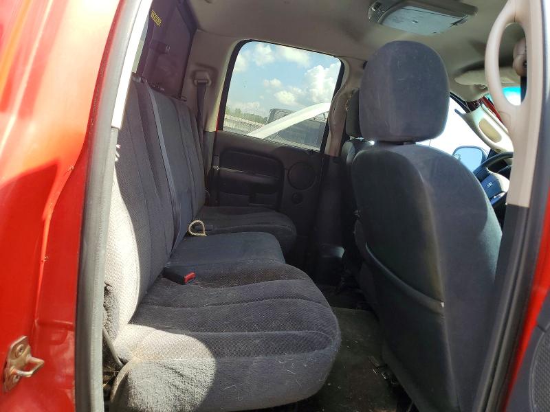 2003 Dodge Ram 1500 მანქანა იყიდება აუქციონზე, vin: 1D7HA18D73S242716, აუქციონის ნომერი: 60870056