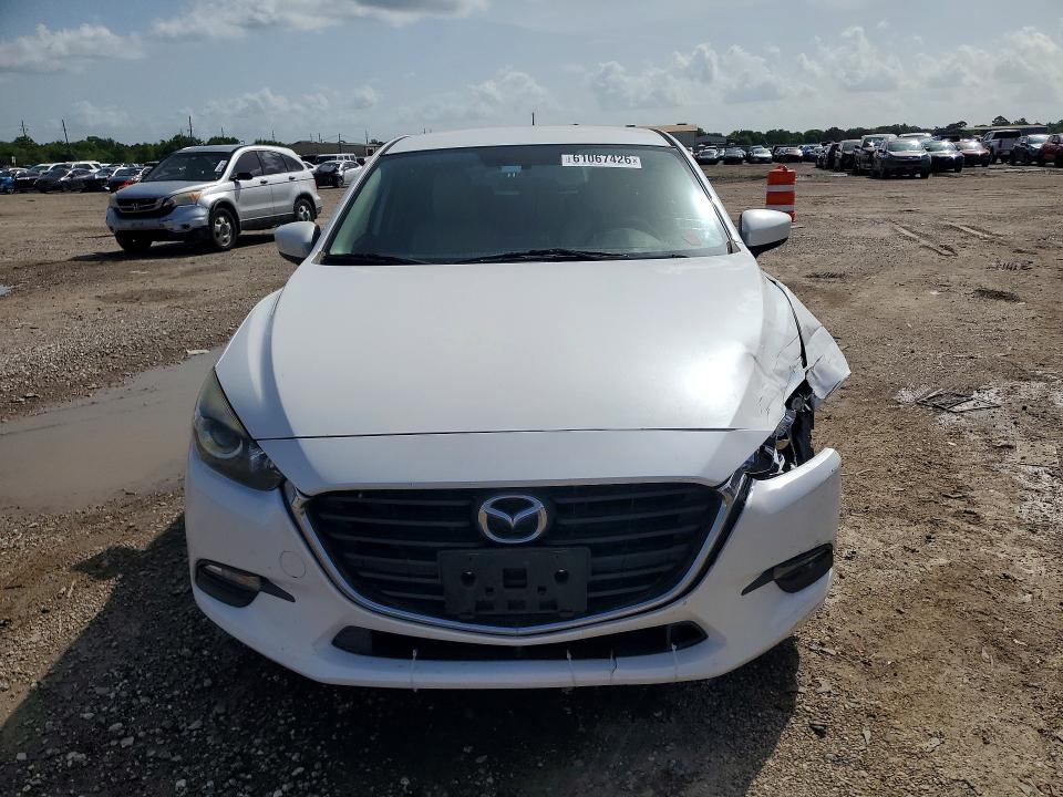61067426 :رقم المزاد ، 3MZBN1K71HM102844 vin ، 2017 Mazda 3 مزاد بيع