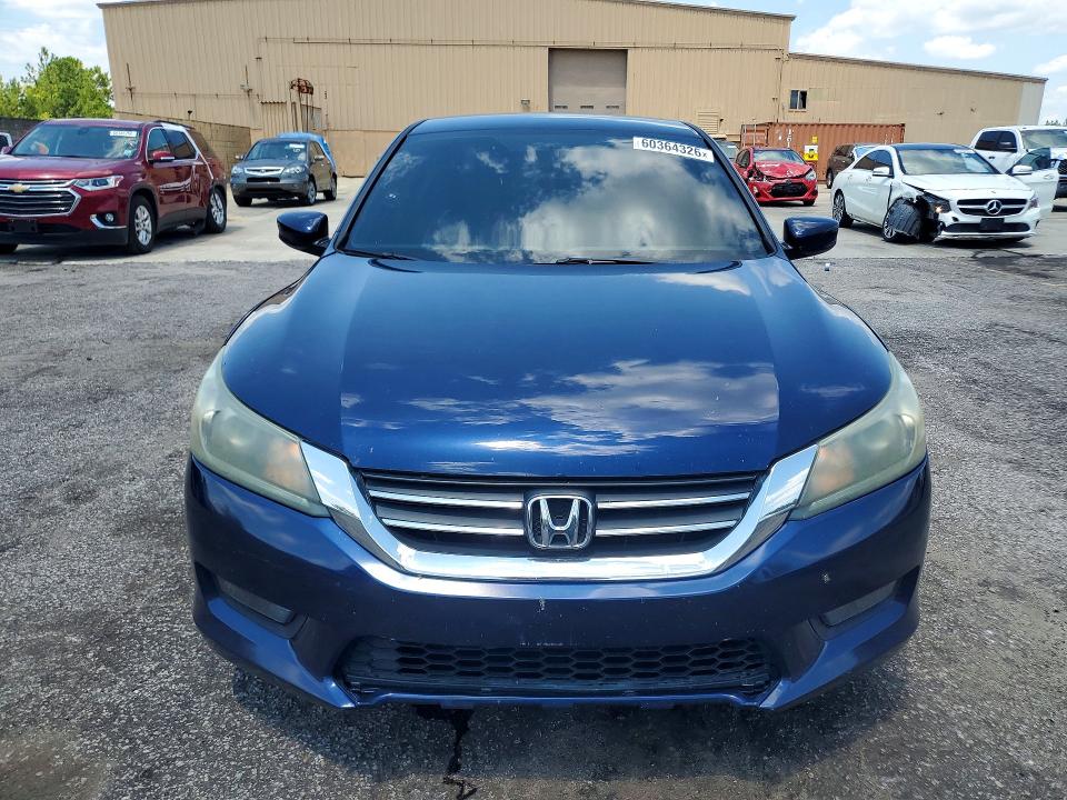 Aukcja sprzedaży 2014 Honda Accord, vin: 1HGCR2F55EA018546, numer aukcji: 60364326