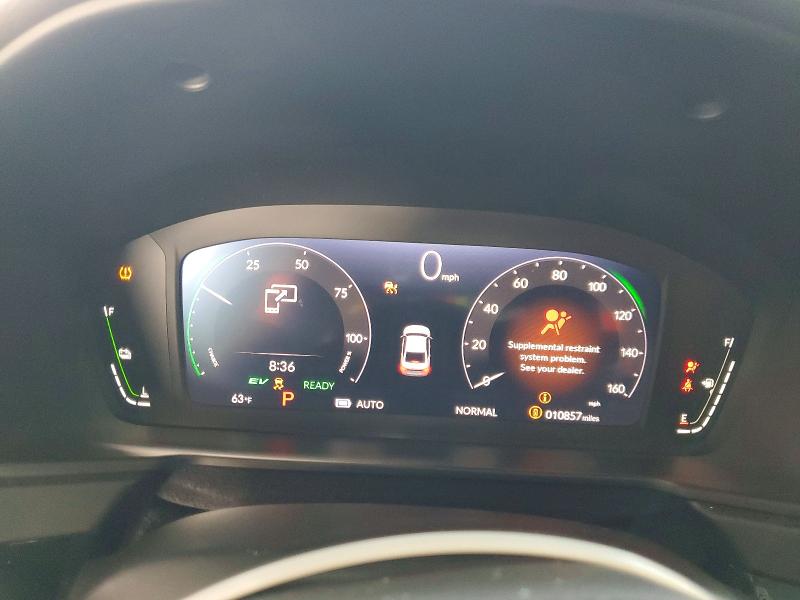 Продажа на аукционе авто 2024 Honda Accord, vin: 1HGCY2F79RA080395, номер лота: 58719166