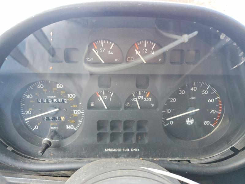 Продаж на аукціоні авто 1986 Alfa Romeo Veloce, vin: ZARBA5414G1043255, номер лоту: 58183576