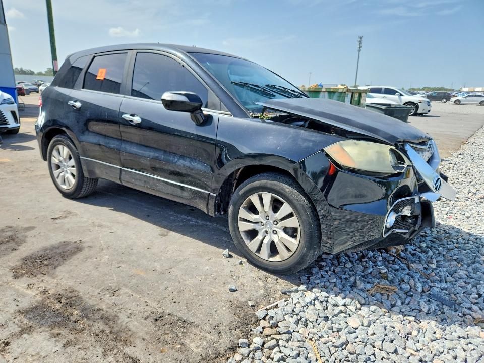 Aukcja sprzedaży 2011 Acura Rdx, vin: 5J8TB1H25BA000772, numer aukcji: 60861406