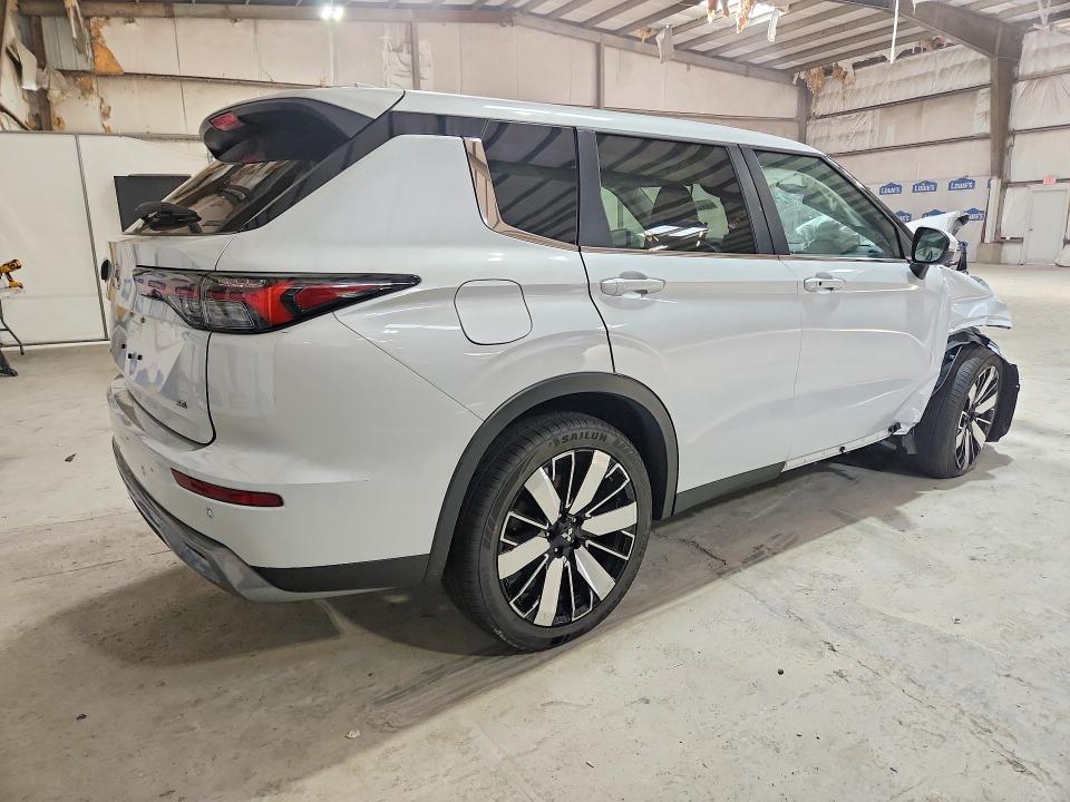 Aukcja sprzedaży 2025 Mitsubishi Outlander, vin: JA4J4VA85SZ020800, numer aukcji: 62857456