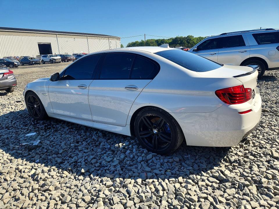 Продажа на аукционе авто 2016 Bmw 535, vin: WBA5B3C55GG255539, номер лота: 60200336