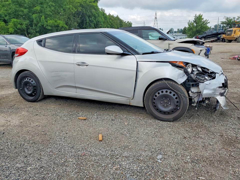 Aukcja sprzedaży 2013 Hyundai Veloster, vin: KMHTC6AD8DU091134, numer aukcji: 62085726