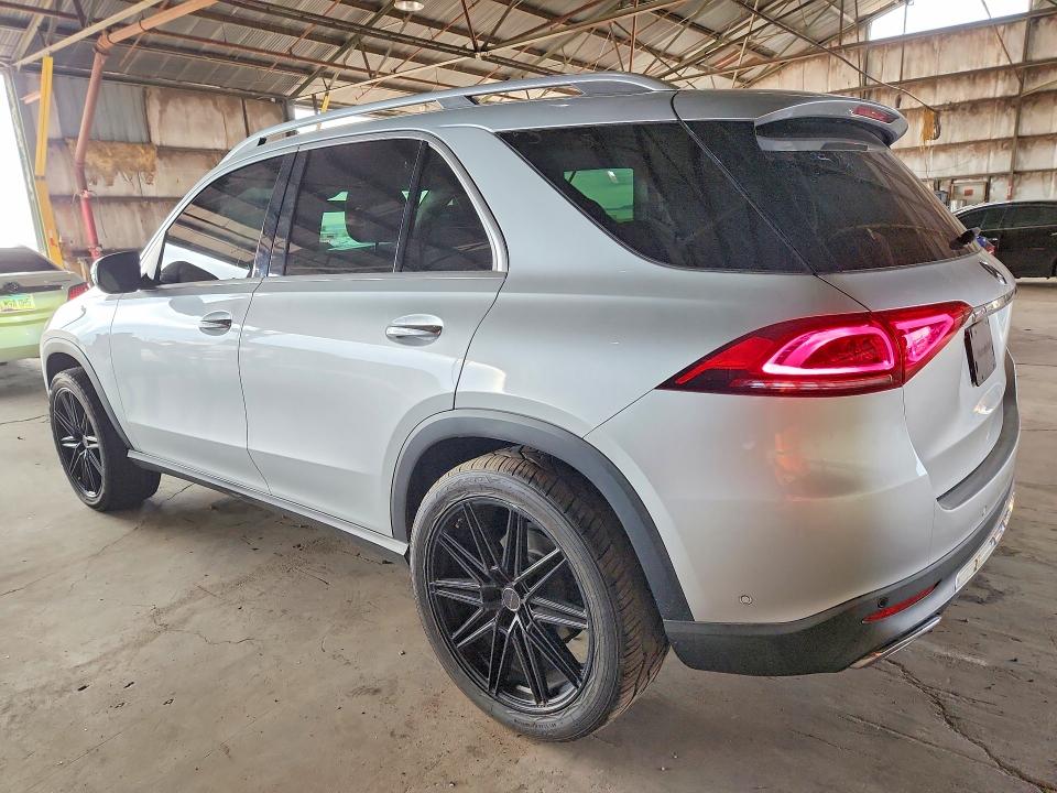 Aukcja sprzedaży 2020 Mercedes-benz Gle, vin: 4JGFB4KB4LA059766, numer aukcji: 61466836
