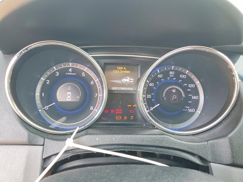 Aukcja sprzedaży 2014 Hyundai Sonata, vin: 5NPEC4AB2EH824726, numer aukcji: 61561936