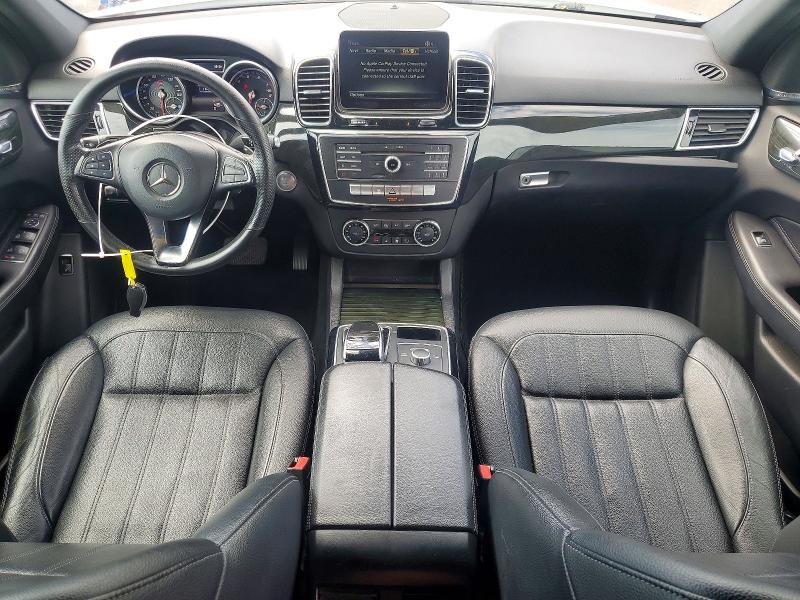 Продаж на аукціоні авто 2017 Mercedes-benz Gle, vin: 4JGDA5JB7HA982025, номер лоту: 61751816