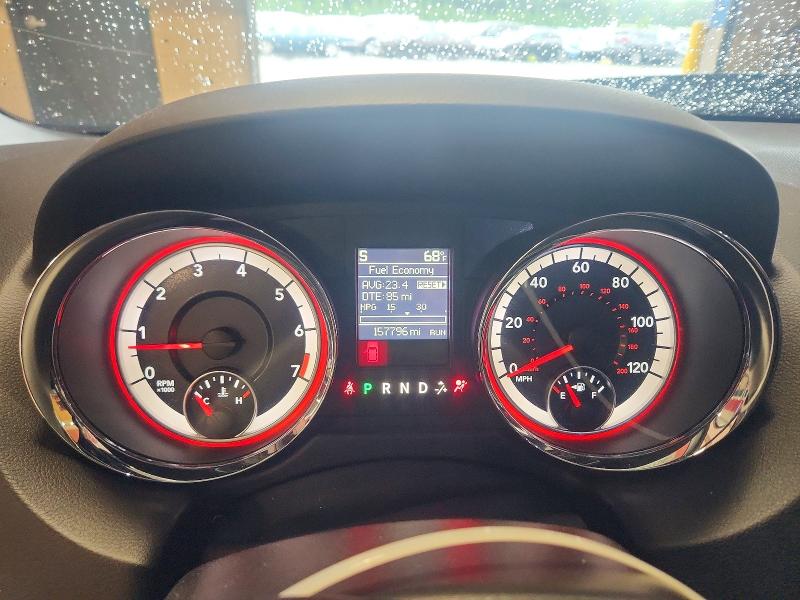 Продаж на аукціоні авто 2016 Dodge Grand Caravan, vin: 2C4RDGEG7GR319566, номер лоту: 62780756