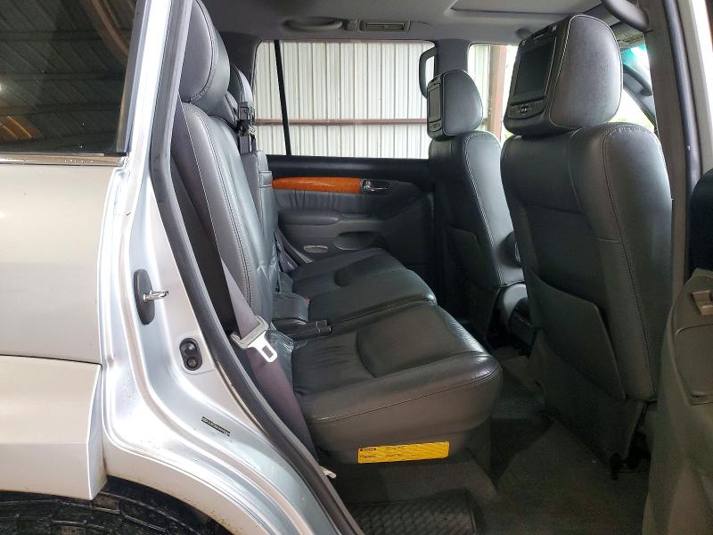 61158156 :رقم المزاد ، JTJBT20X160105306 vin ، 2006 Lexus Gx مزاد بيع