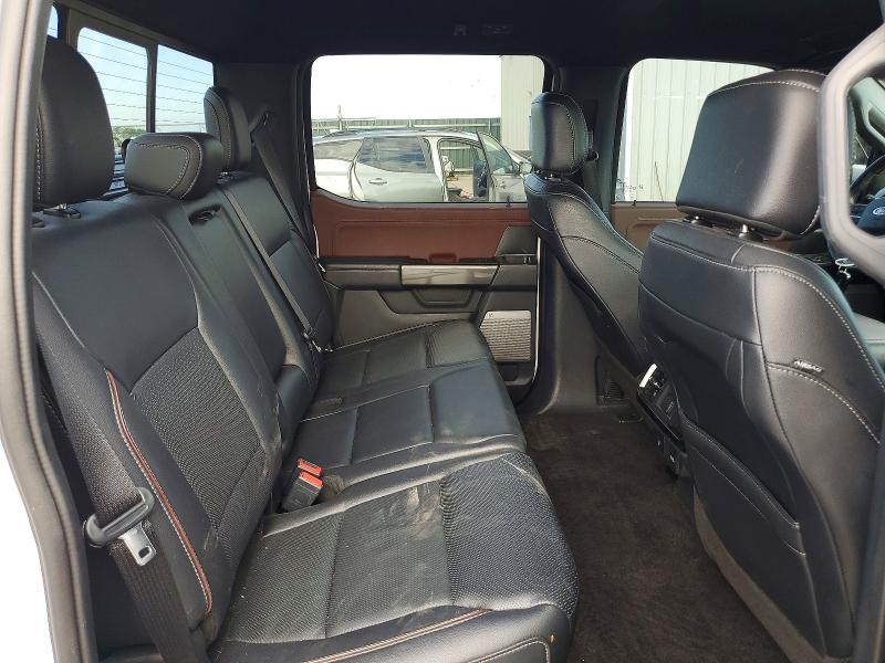 Продажа на аукционе авто 2022 Ford F150, vin: 1FTEW1EP8NFA37284, номер лота: 61354716