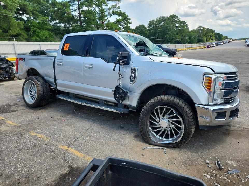 Продаж на аукціоні авто 2018 Ford F250, vin: 1FT7W2BT4JEB56854, номер лоту: 59683706