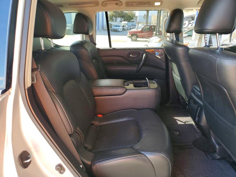 Продаж на аукціоні авто 2021 Infiniti Qx80, vin: JN8AZ2AF3M9717989, номер лоту: 61636246