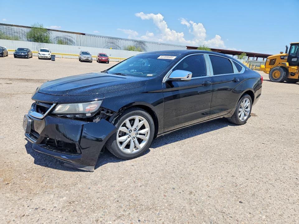 62388686 :رقم المزاد ، 2G1105S3XH9131763 vin ، 2017 Chevrolet Impala مزاد بيع