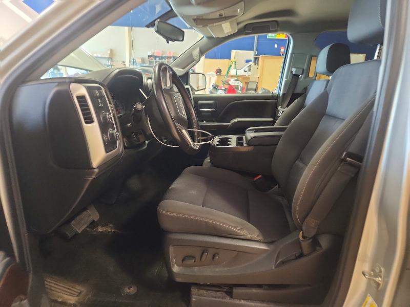 Aukcja sprzedaży 2018 Gmc Sierra, vin: 3GTU2MEC8JG147024, numer aukcji: 59248906