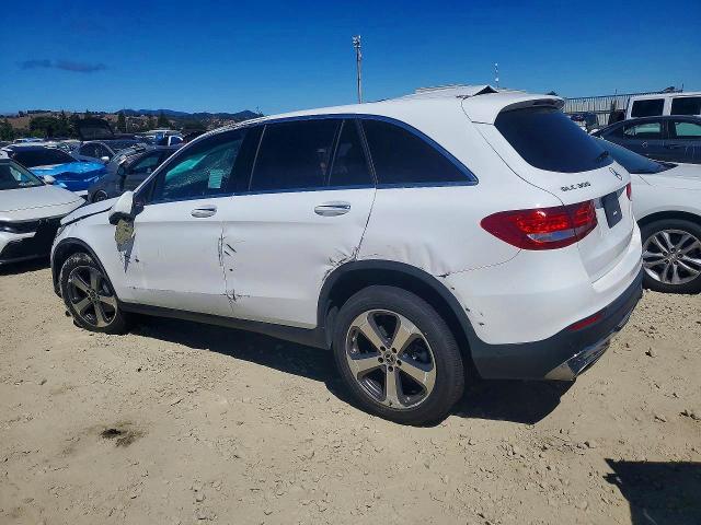 2019 Mercedes-benz Glc მანქანა იყიდება აუქციონზე, vin: WDC0G4KBXKV123032, აუქციონის ნომერი: 62265336