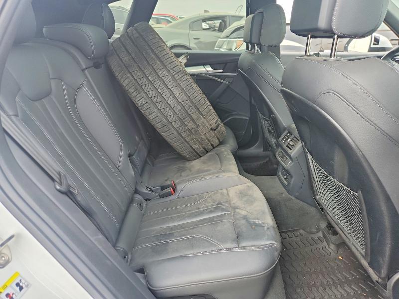 Aukcja sprzedaży 2024 Audi Q5, vin: WA1EAAFYXR2062832, numer aukcji: 61007816