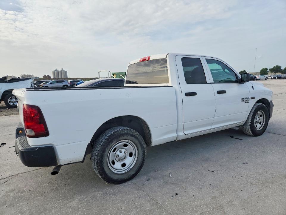 Продажа на аукционе авто 2019 Ram 1500 Classic, vin: 1C6RR6FT4KS602559, номер лота: 61342396