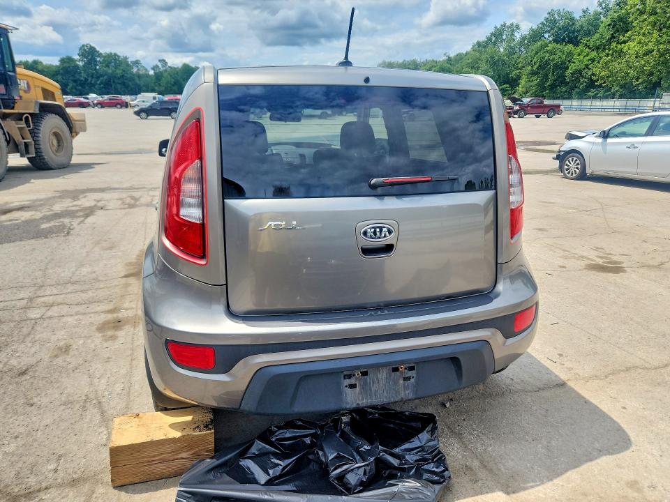 2012 Kia Soul მანქანა იყიდება აუქციონზე, vin: KNDJT2A64C7480470, აუქციონის ნომერი: 62127196