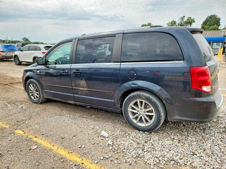Aukcja sprzedaży 2014 Dodge Grand Caravan, vin: 2C4RDGCG3ER452079, numer aukcji: 62596886