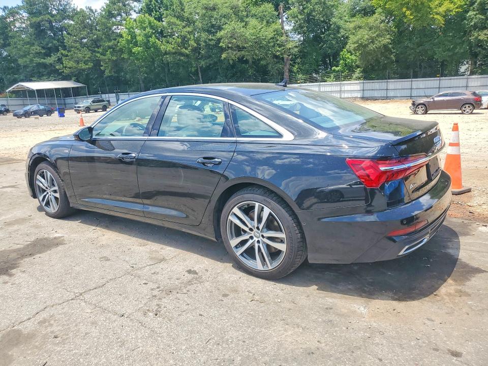 Продажа на аукционе авто 2019 Audi A6, vin: WAUL2AF23KN056538, номер лота: 60398916