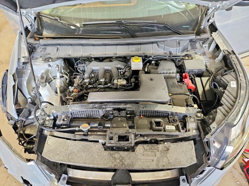 Продажа на аукционе авто 2025 Nissan Pathfinder, vin: 5N1DR3DJ6SC269905, номер лота: 62340546