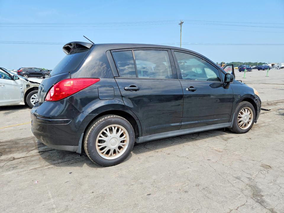 2008 Nissan Versa მანქანა იყიდება აუქციონზე, vin: 3N1BC13E08L388202, აუქციონის ნომერი: 62804366