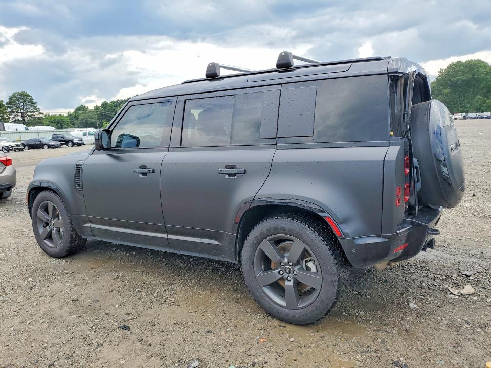 60558086 :رقم المزاد ، SALE27EU3S2370041 vin ، 2025 Land Rover Defender مزاد بيع