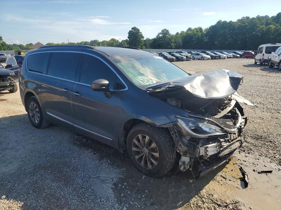 2017 Chrysler Pacifica მანქანა იყიდება აუქციონზე, vin: 2C4RC1BG3HR610524, აუქციონის ნომერი: 60564016