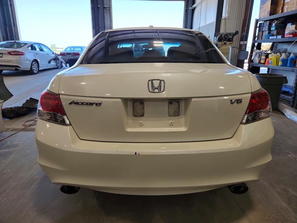Продажа на аукционе авто 2008 Honda Accord, vin: 1HGCP36858A024101, номер лота: 60711656