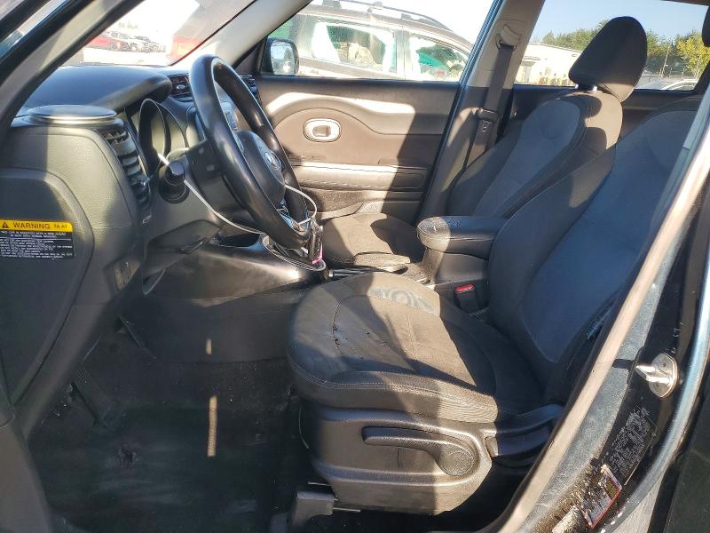 Aukcja sprzedaży 2017 Kia Soul, vin: KNDJP3A56H7463582, numer aukcji: 61331996