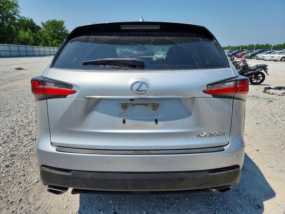 Aukcja sprzedaży 2015 Lexus Nx, vin: JTJYARBZ0F2016886, numer aukcji: 62249356
