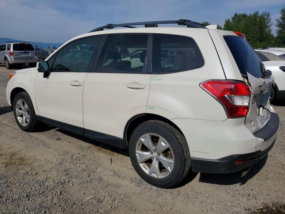 Aukcja sprzedaży 2016 Subaru Forester, vin: JF2SJADC3GH506306, numer aukcji: 62011106
