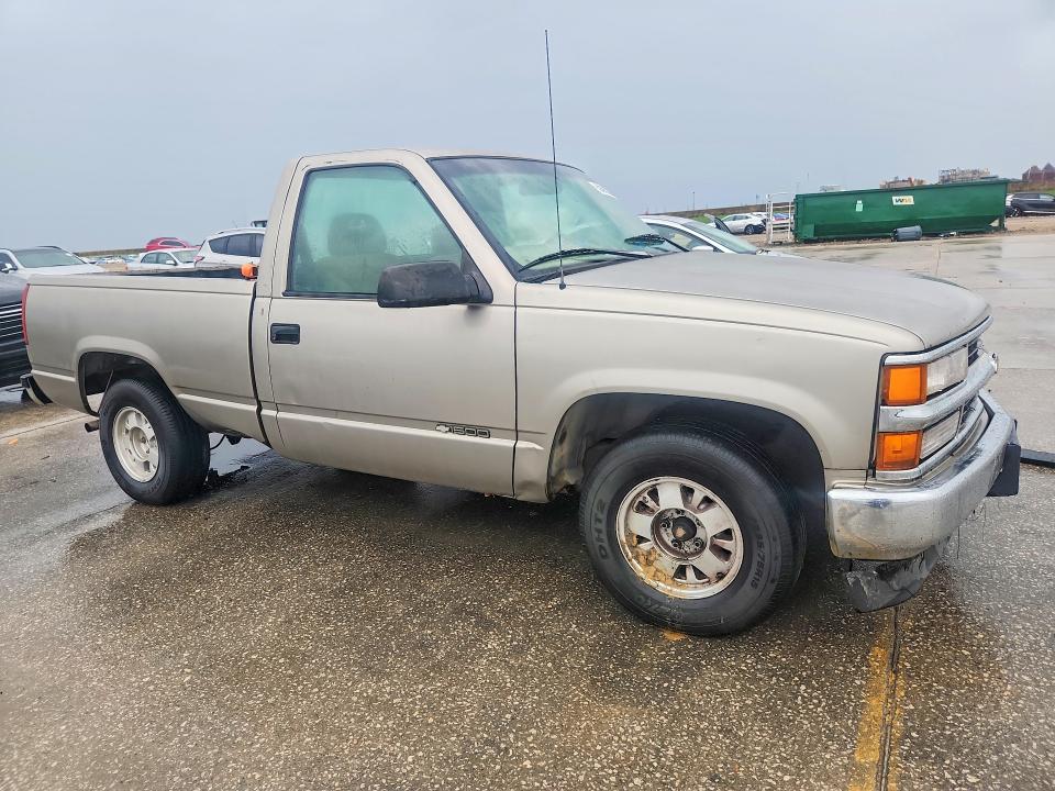 Продажа на аукционе авто 1998 Chevrolet Gmt-400, vin: 1GCEC14W8WZ223800, номер лота: 60865526