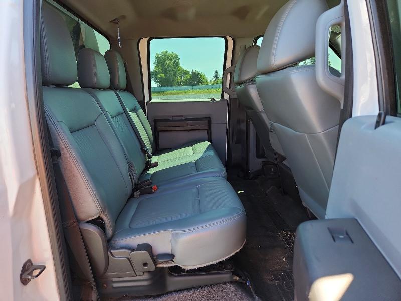 Продажа на аукционе авто 2015 Ford F350, vin: 1FD8W3H6XFEC17882, номер лота: 61155826