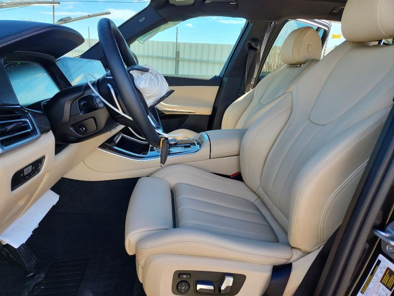 Продаж на аукціоні авто 2022 Bmw X5, vin: 5UXCR4C03N9L24812, номер лоту: 62166426