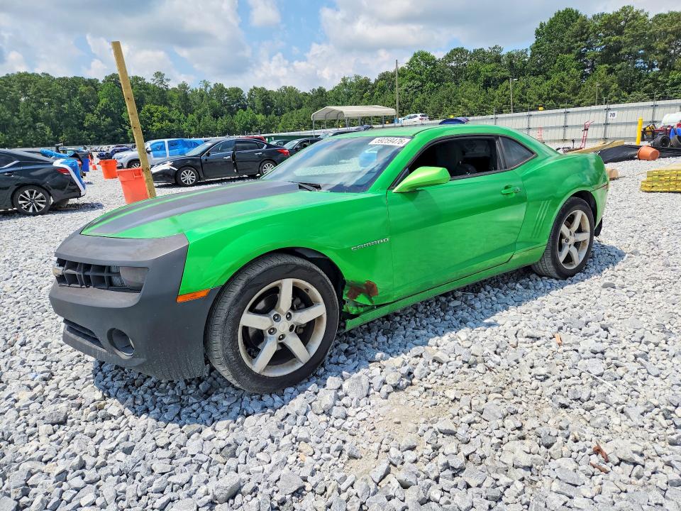 Продажа на аукционе авто 2010 Chevrolet Camaro, vin: 2G1FB1EV1A9205244, номер лота: 59259476